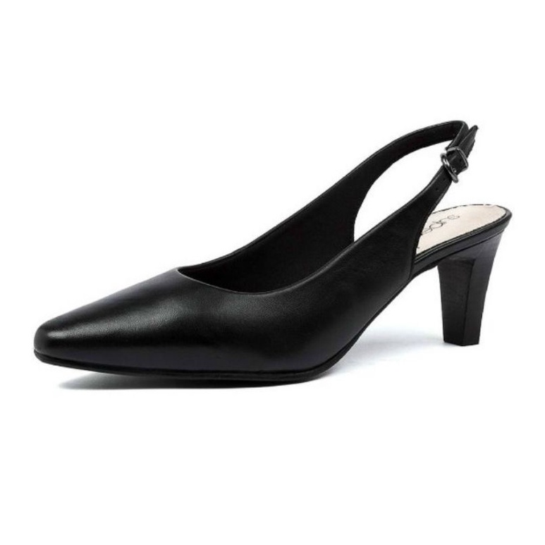 Slingback Supersoft da thật