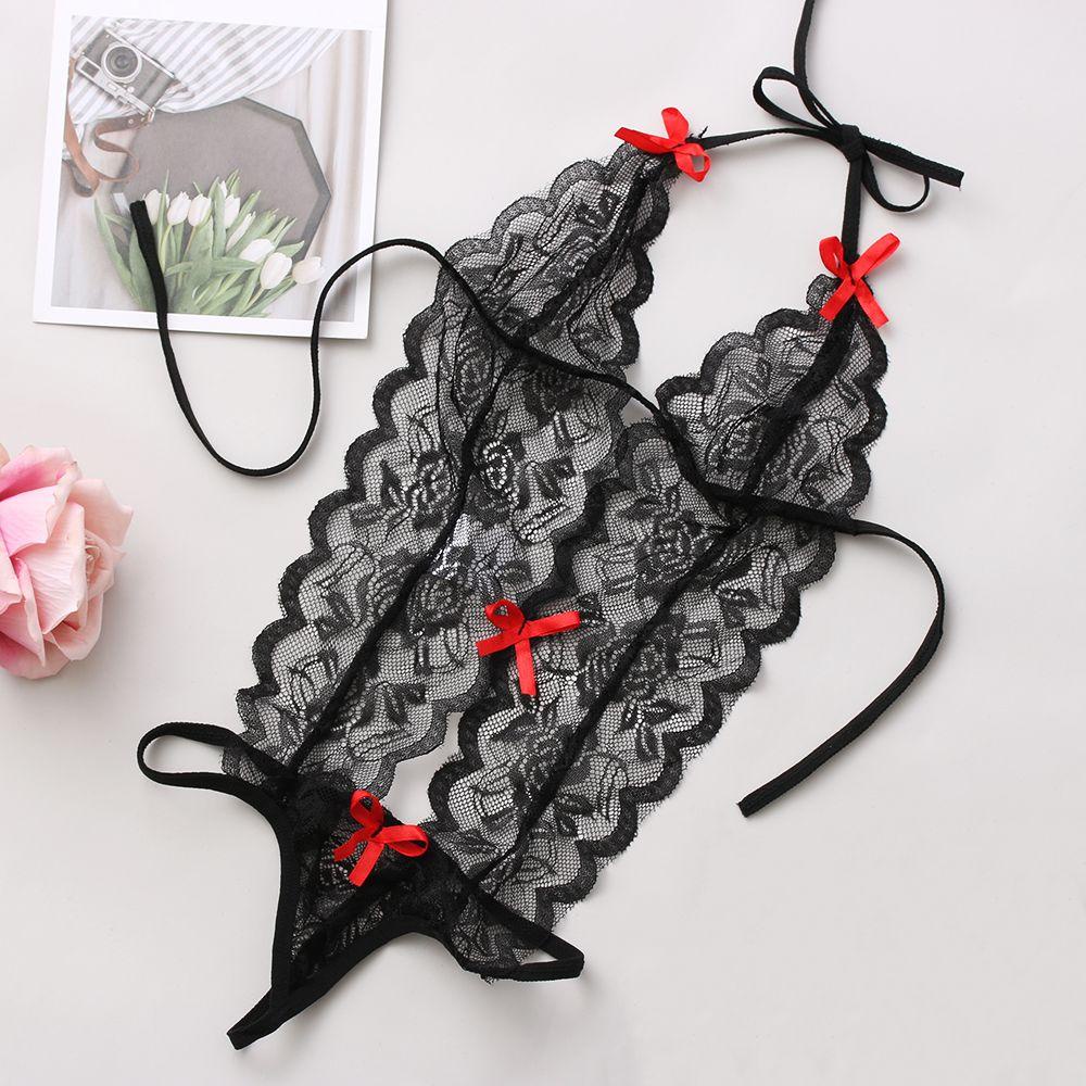 YVE Bộ Đồ LóT Ren LướI GợI CảM Cho Nữ