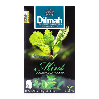 Trà dilmah mint