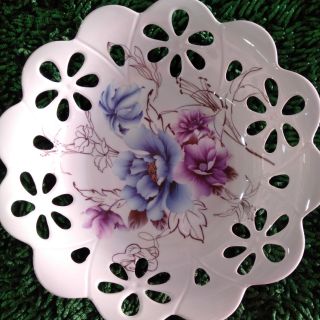 Khay đựng trái cây melamine cao cấp 30cm