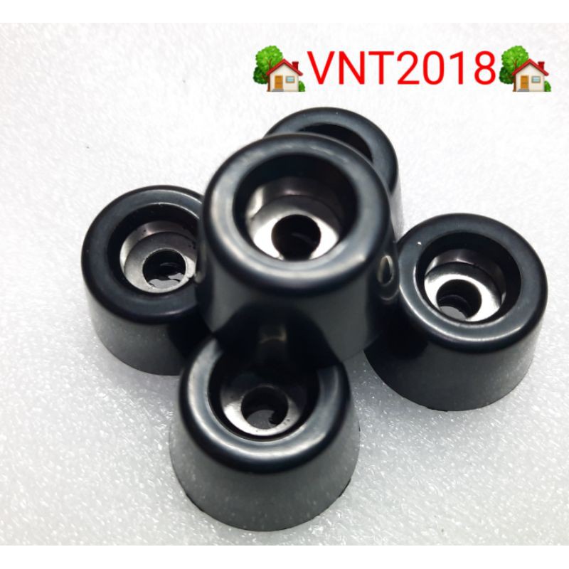 Cao su lót chân đồ mỹ nghệ 25x19x15mm