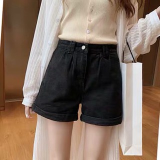 [sẵn xanh 2xl, 4xl)quần short jeans bigsize đến 100kg
