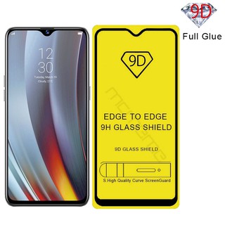 Kính Cường lực Realme C20 Full màn Full keo.