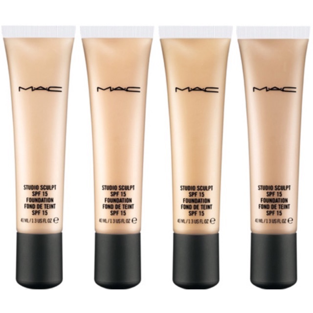 Mac - Kem Nền Dưỡng Ẩm Chống Nắng Mac - Studio Sculpt SPF 15 Foundation 40ml