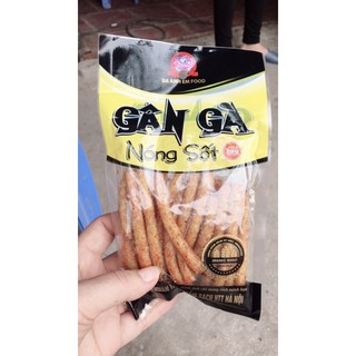 SNACK BIM BIM GÂN GÀ BỊCH 5 GÓI