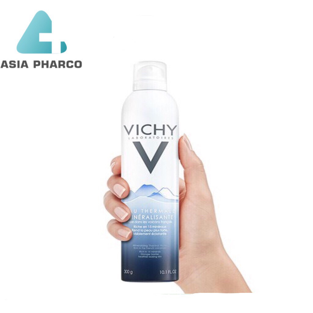 Nước khoáng dưỡng da Vichy 300ml