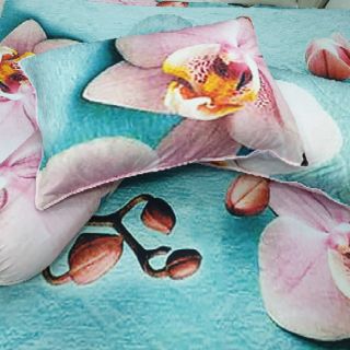 BỘ DRAP THUN LẠNH Ý 5D THÁI LAN CAO CẤP