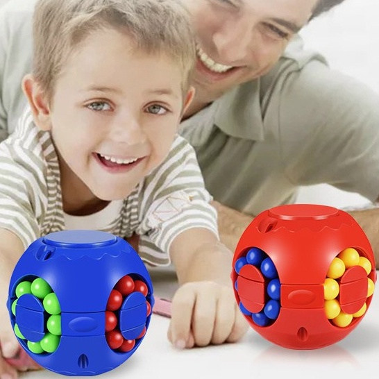 Đồ Chơi Khối Lập Phương Ma Thuật Cho Bé T2 - #đồ_chơi_cho_bé