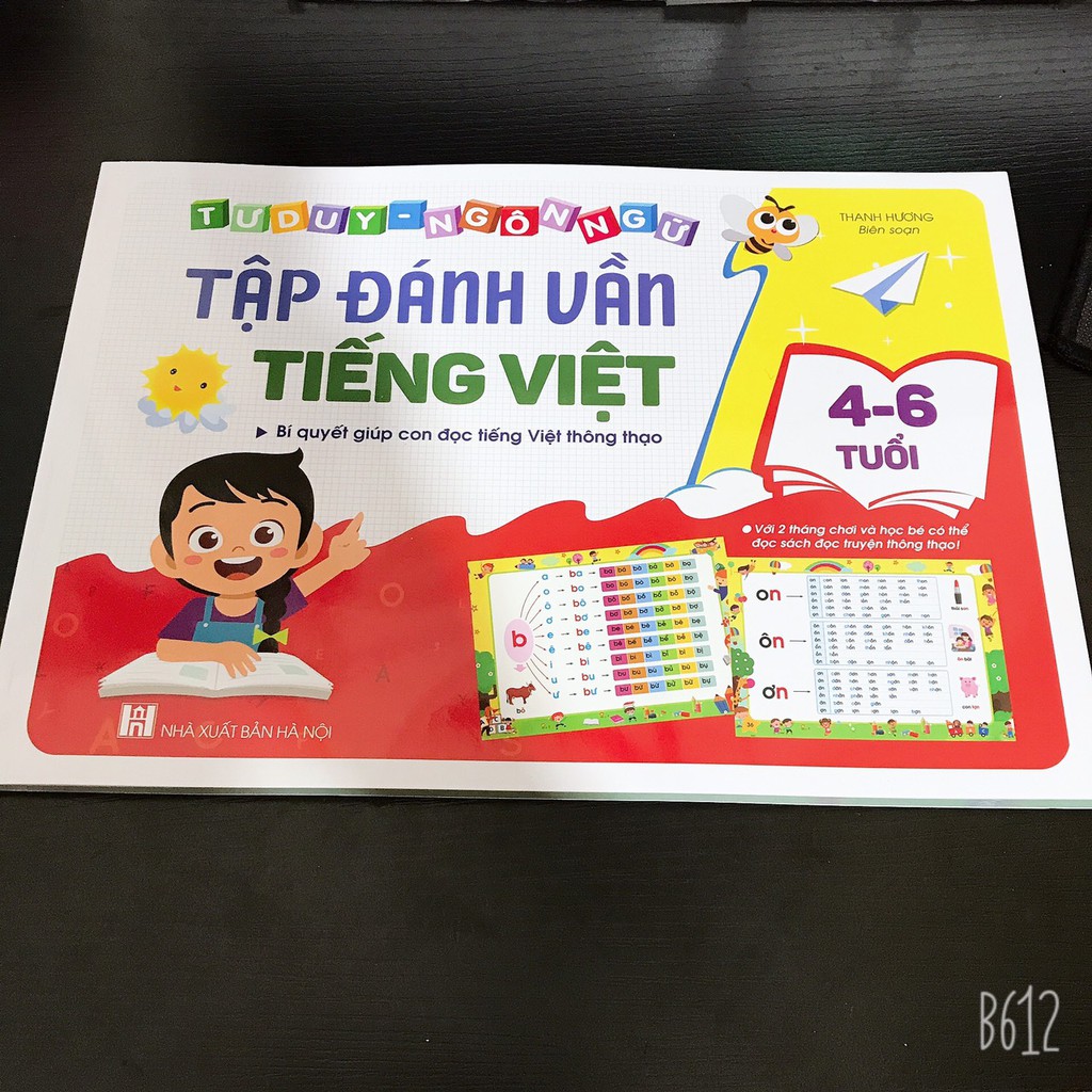 Tập Đánh Vần