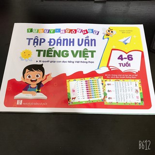 Tập đánh vần