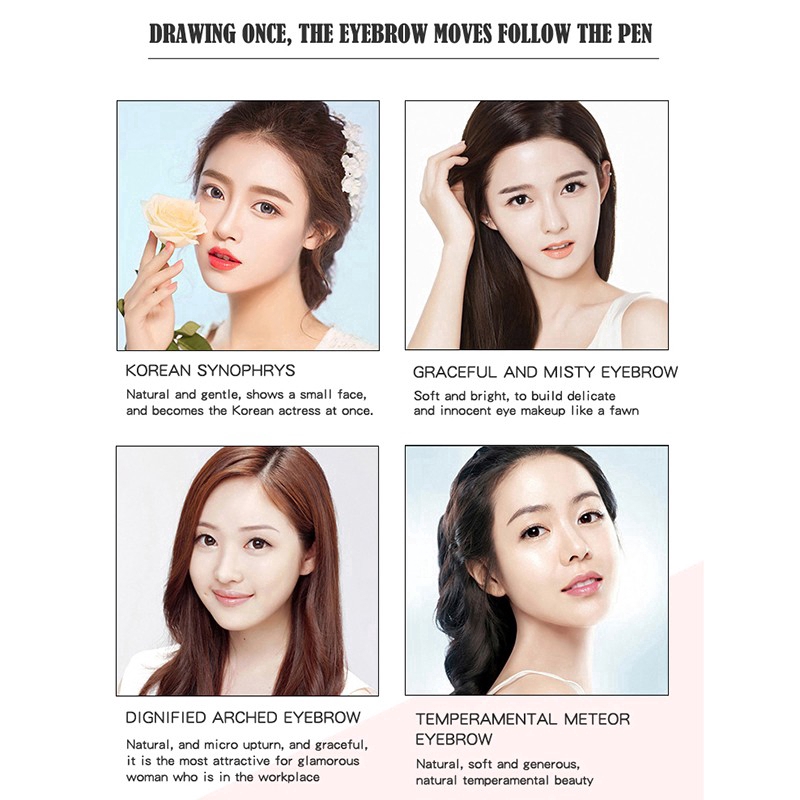 [Hàng mới về] Bút chì kẻ lông mày cao cấp | BigBuy360 - bigbuy360.vn