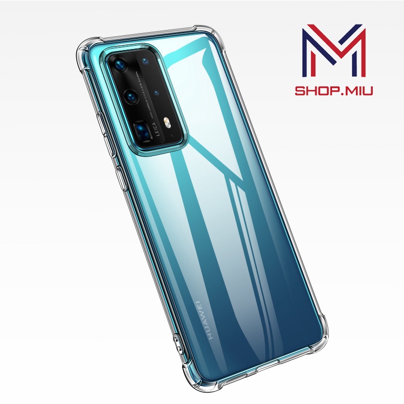 Ốp chống va đập Huawei Nova 3i Nova 3e P30 P30 lite P30 pro P40 pro Y9 2019 Mate 20 pro Mate 30 pro Mate 40 pro