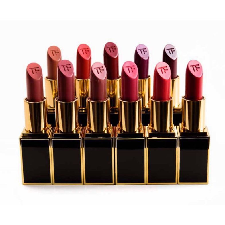[Chuẩn Auth + Giá Tận Gốc] Son môi lì chính hãng Tom Ford cao cấp màu hót nhất 2021. | BigBuy360 - bigbuy360.vn
