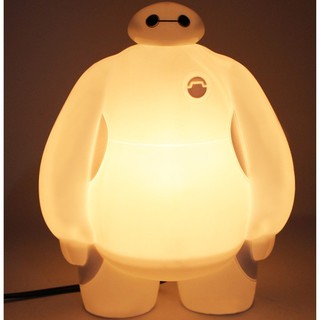 Đèn ngủ hoạt hình Baymax