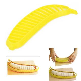 Dụng cụ cắt chuối siêu nhanh