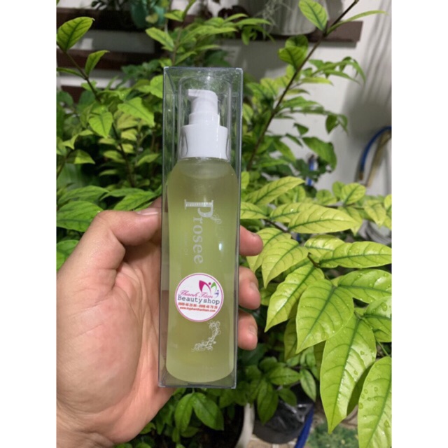 Tinh dầu huyết thanh dưỡng tóc Prosee