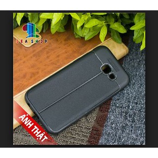 Ốp lưng dẻo Auto Forcus dành cho Samsung Galaxy A520