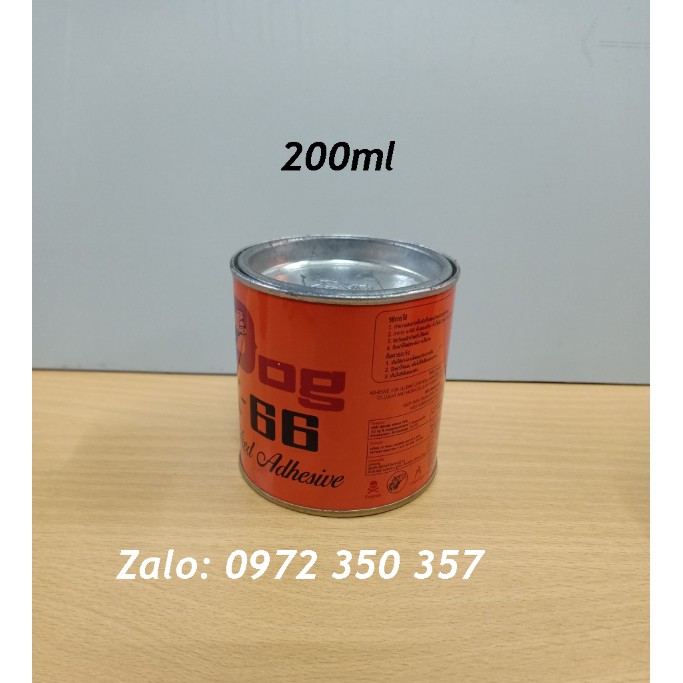 Keo đa năng hiệu Con Chó 100ml - 600ml