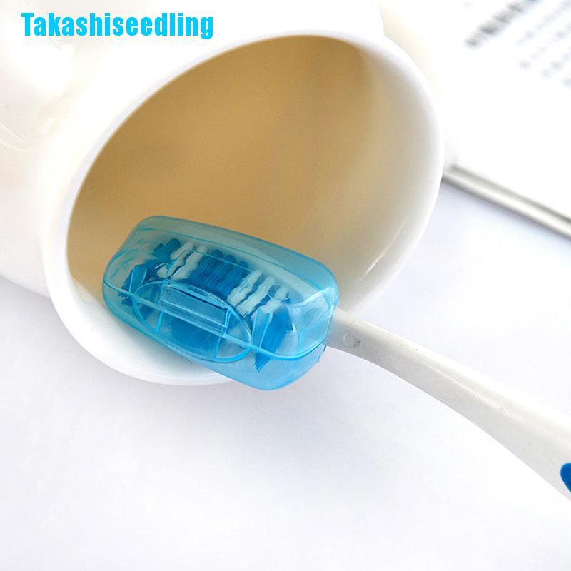 Vỏ bọc đầu bàn chải đánh răng tiện lợi