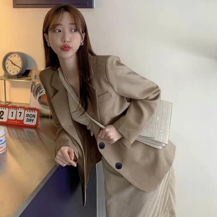 BLAZER SIÊU XINH CHO NỮ 2 | BigBuy360 - bigbuy360.vn