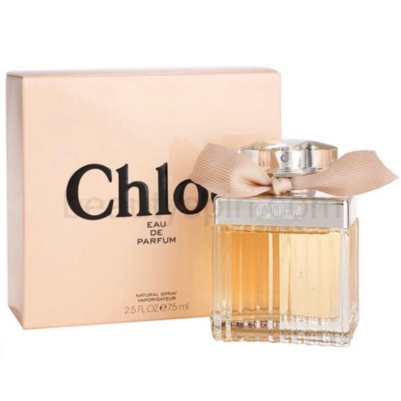 Nuớc Hoa Chloe Eau de Parfum 75ml, Nước hoa nữ thơm lâu