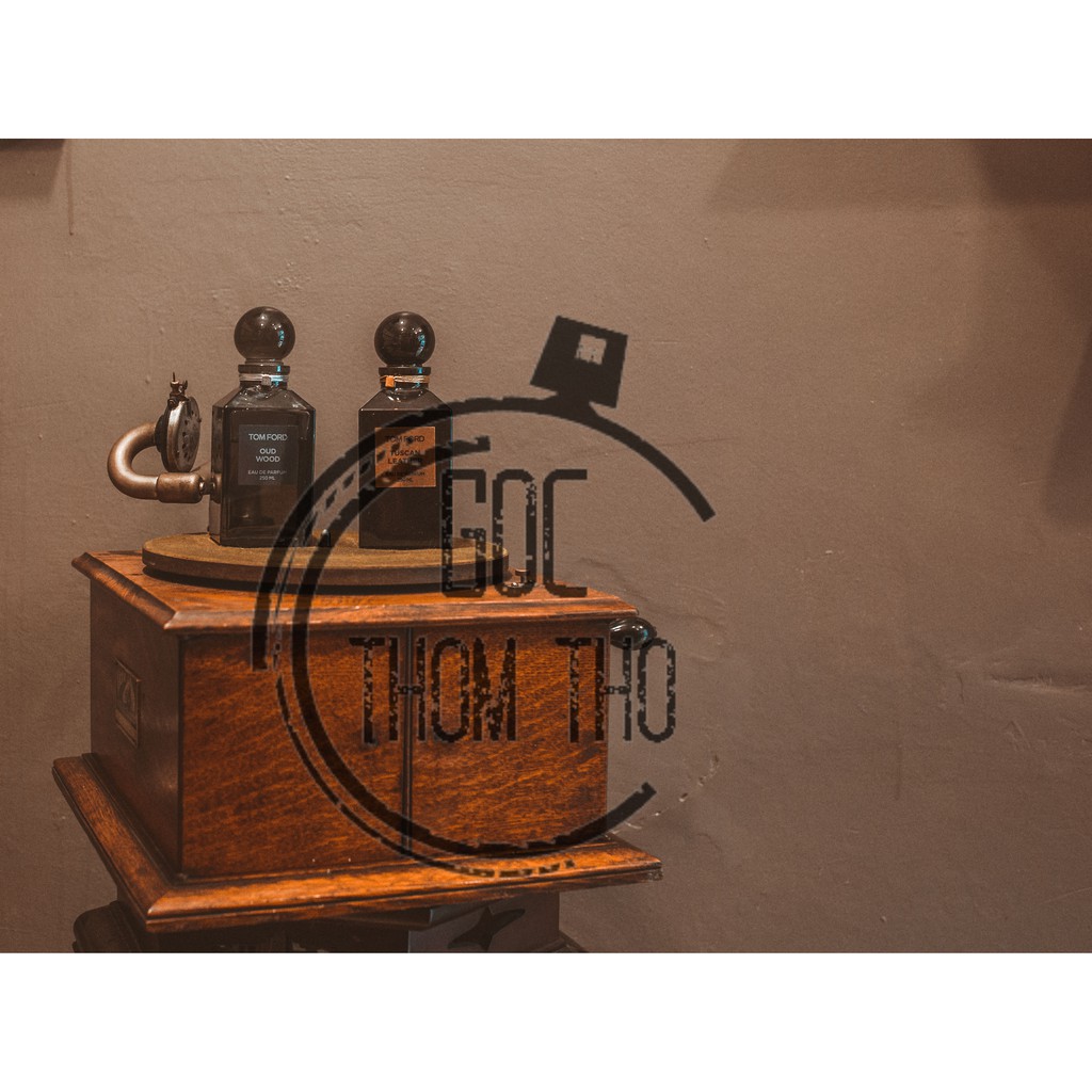 Mẫu thử nước hoa Tomford Tuscan Leather 05/10ml | Thế Giới Skin Care