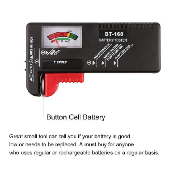 ❤Thiết Bị Kiểm Tra Dung Lượng PIN. Thiết Bị BT-168