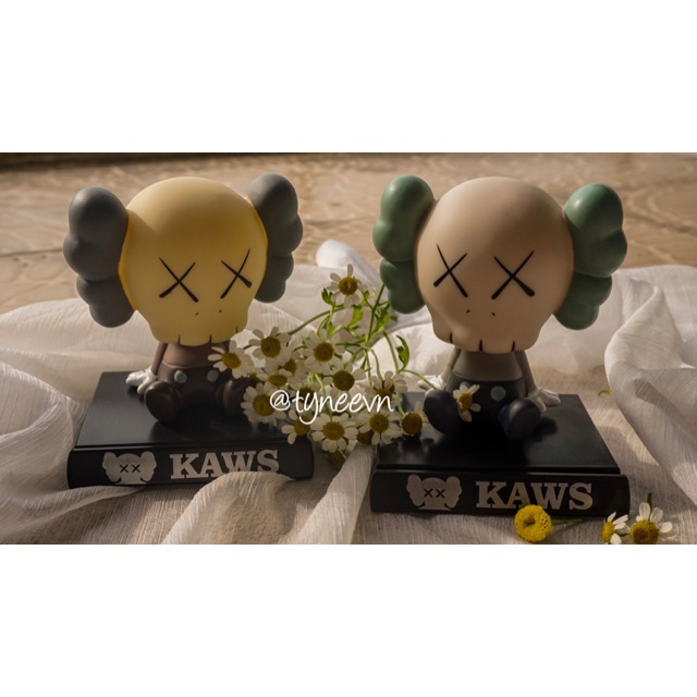 [KAWS DISPLAY] Mô hình Kaws trang trí