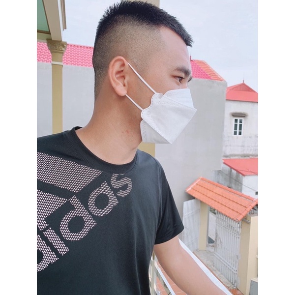 Khẩu Trang 4D DC Mask | BigBuy360 - bigbuy360.vn