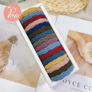 Dây buộc tóc, chun buộc tóc, cột tóc phong cách Hàn Quốc
