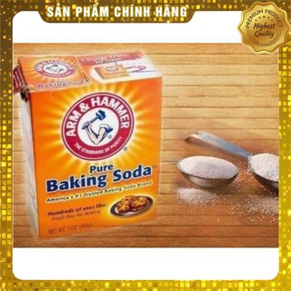 Bột banking soda 454 g [ phukienthoitrang29 ]
