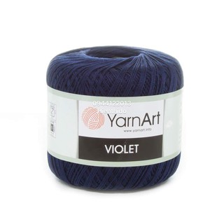 Sợi violet 17