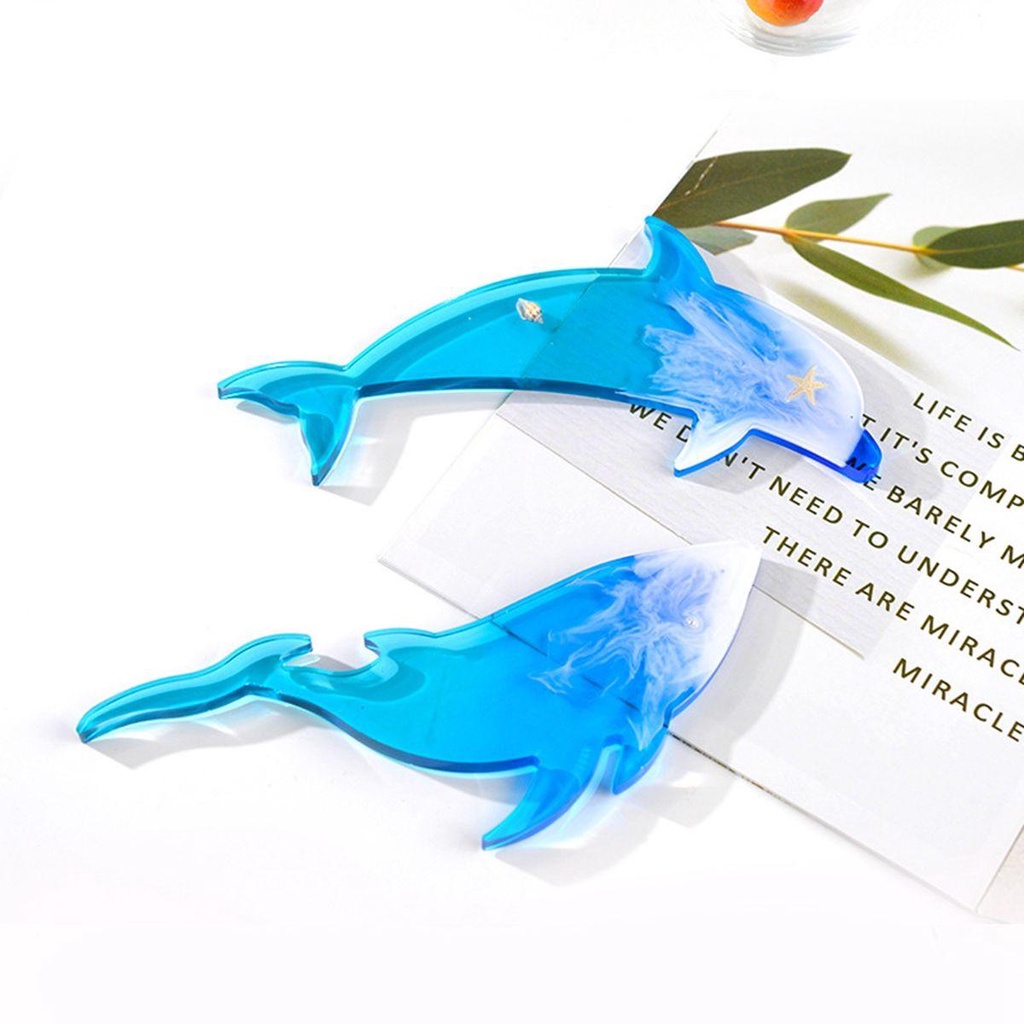 YIYU Khuôn Silicone Làm Đất Sét Thủ Công