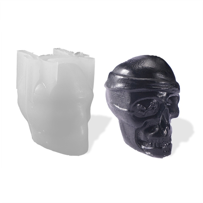 Khuôn Làm Xà Phòng Bằng Silicone Hình Động Vật 3D DIY