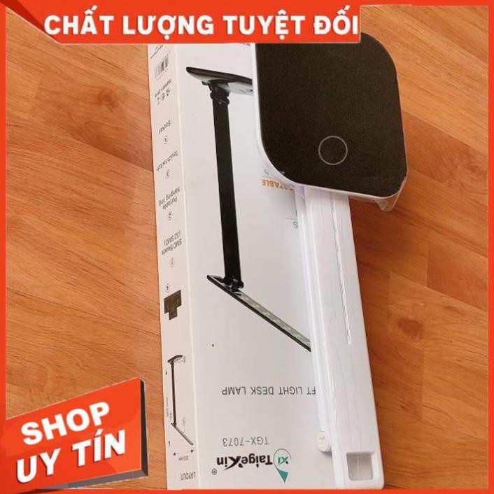 Đèn led dài nối mi, nail, học tập