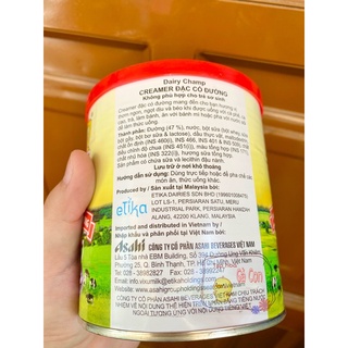 Sữa đặc có đường Dairy Champ lon 1kg