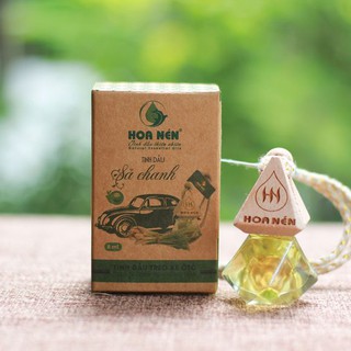 Tinh dầu treo sả chanh
