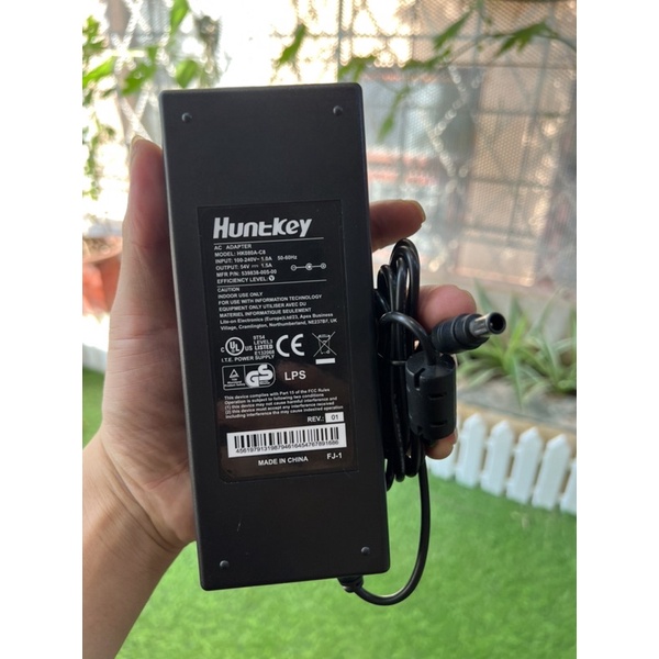 54v 1.5a nguồn adaptor bảo hành 12 tháng