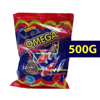 Cám Dinh Dưỡng Omega