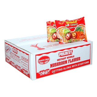 Mì miliket chay thùng 30 gói x 70g