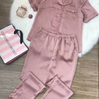 Bộ lụa phi bèo loại 1 cao cấp xinh lung linh