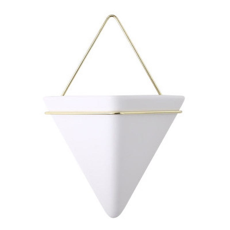 Giá Đỡ Chậu Hoa Treo Tường Tiện Lợi Dành Cho Trồng Cây Cảnh