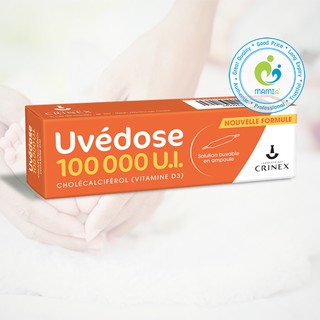 Vitamin D3 liều cao cho bé từ 18 tháng tuổi