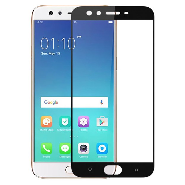 Kính cường lực cho Oppo F3 plus kính full màn hình