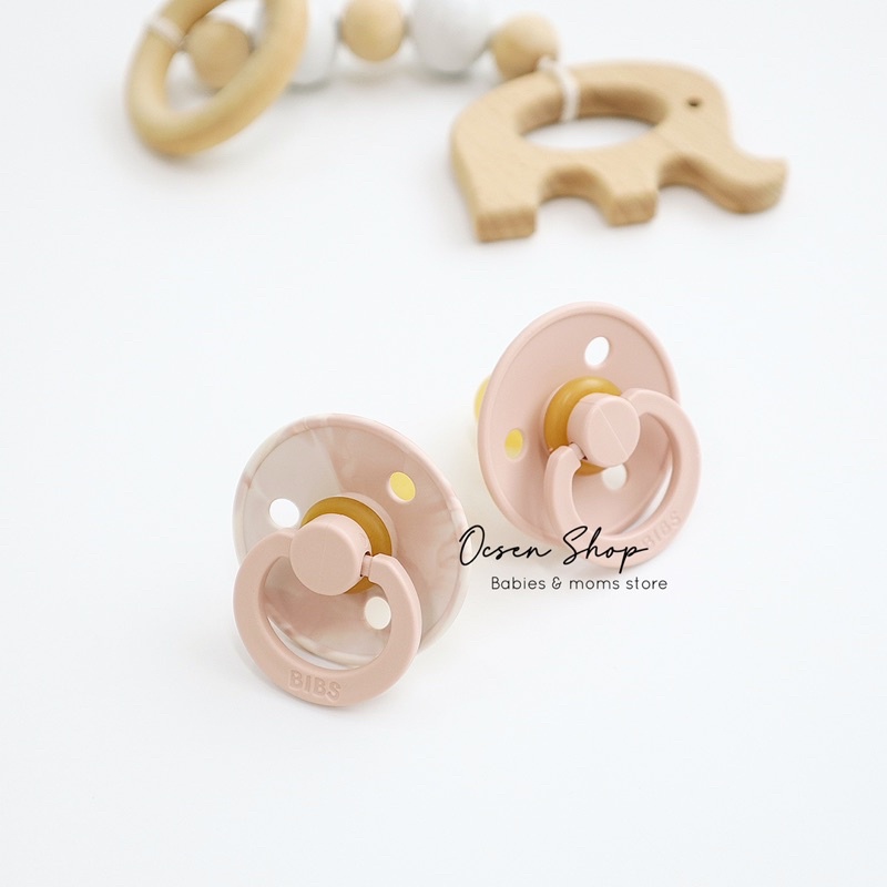 TI GIẢ BIBS HÀN QUỐC 0-6m [KÈM NẮP]