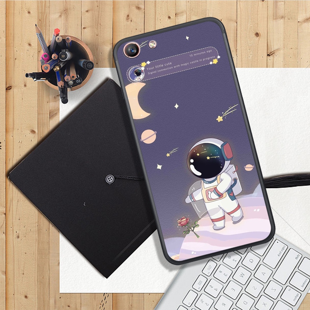 [ HOT BỎNG TAY] ỐP LƯNG OPPO A39/A57/A59/F1S/F3/F3 PLUS/A57 4G 2022  , IN HINH CHIBI PHI HÀNH GIA ĐÁNG YÊU, SIÊU CUTE.
