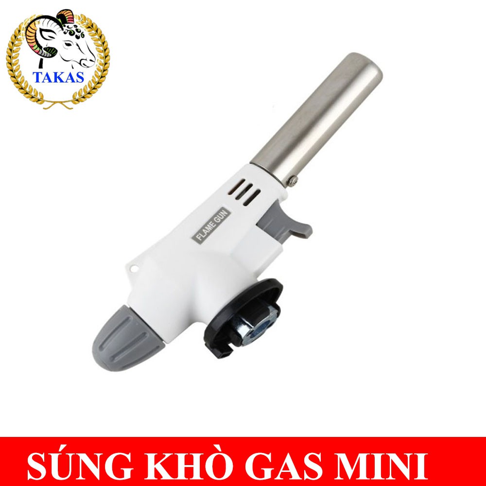 Đèn khò Gas mini Cao Cấp - Loại 1