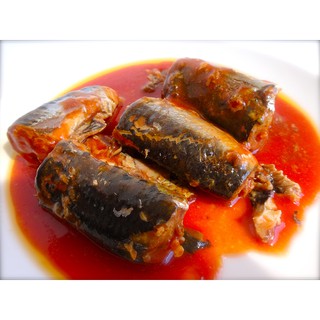 Cá Thu Sốt Cà Roza 220gr Thái Lan