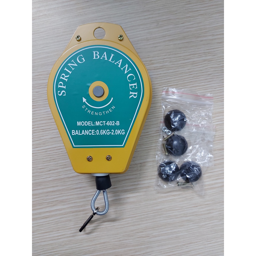Pa lăng cân bằng Oem Spring Balancer 0.6-2 KG