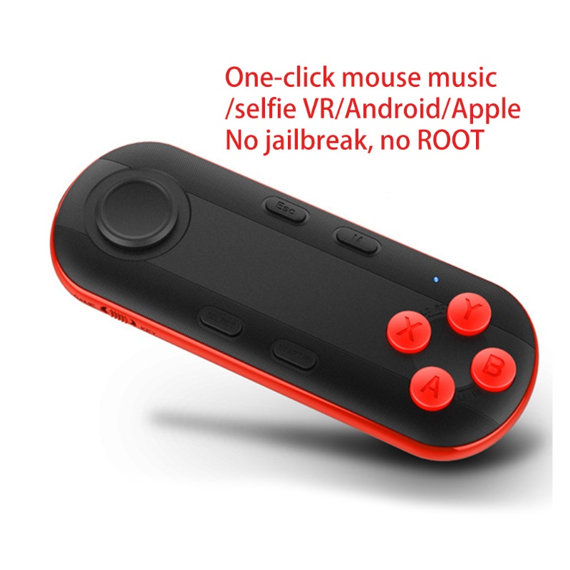 Tay Cầm Điều Khiển Không Dây Kết Nối Bluetooth Cho Android / PC / VR Box